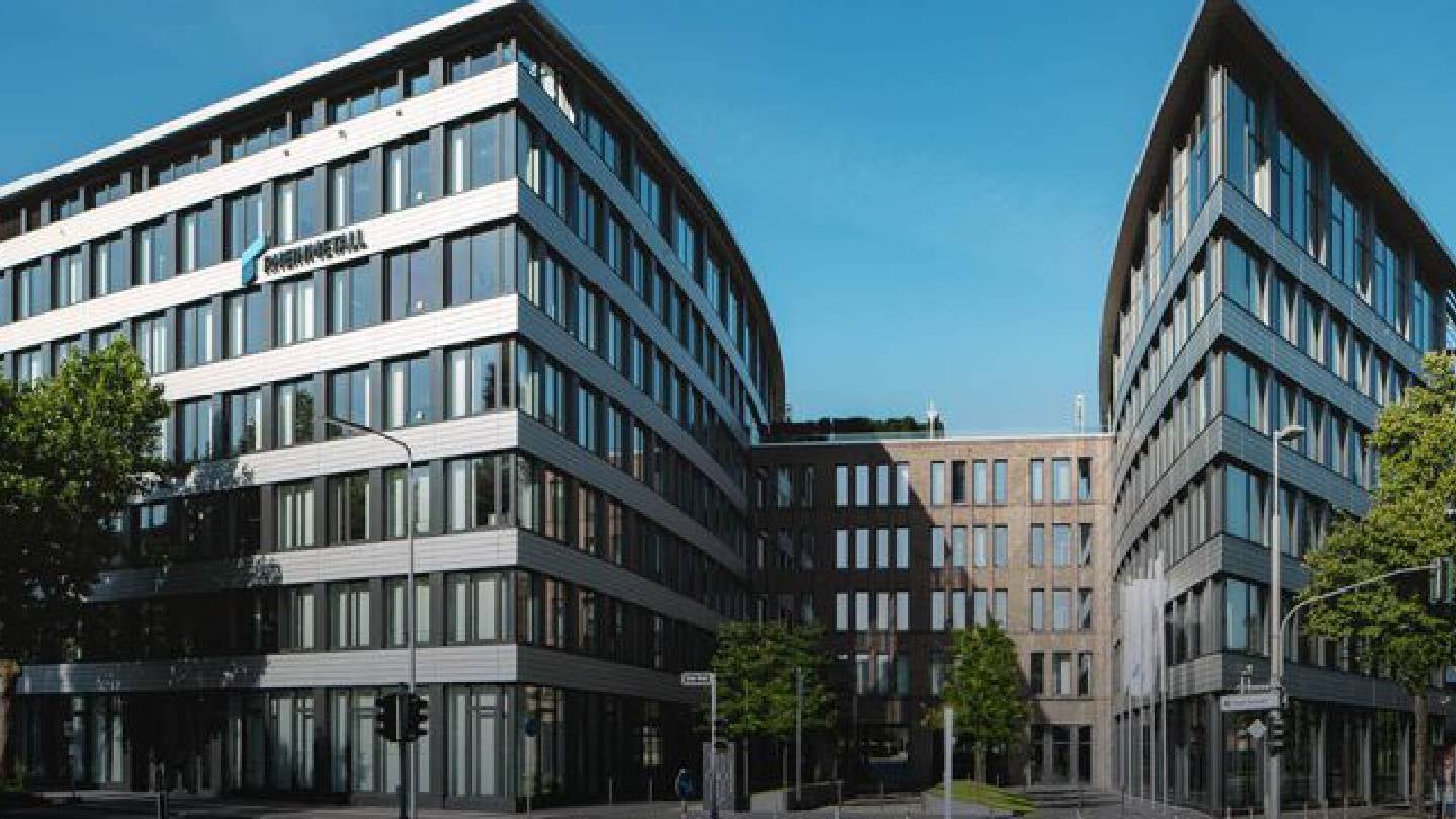 Rheinmetall and MBDA plan German naval laser JV in 2026