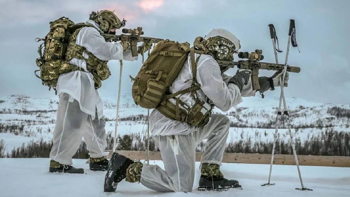 Royal Marines expand Arctic operations with year-round UK-Norway deployments