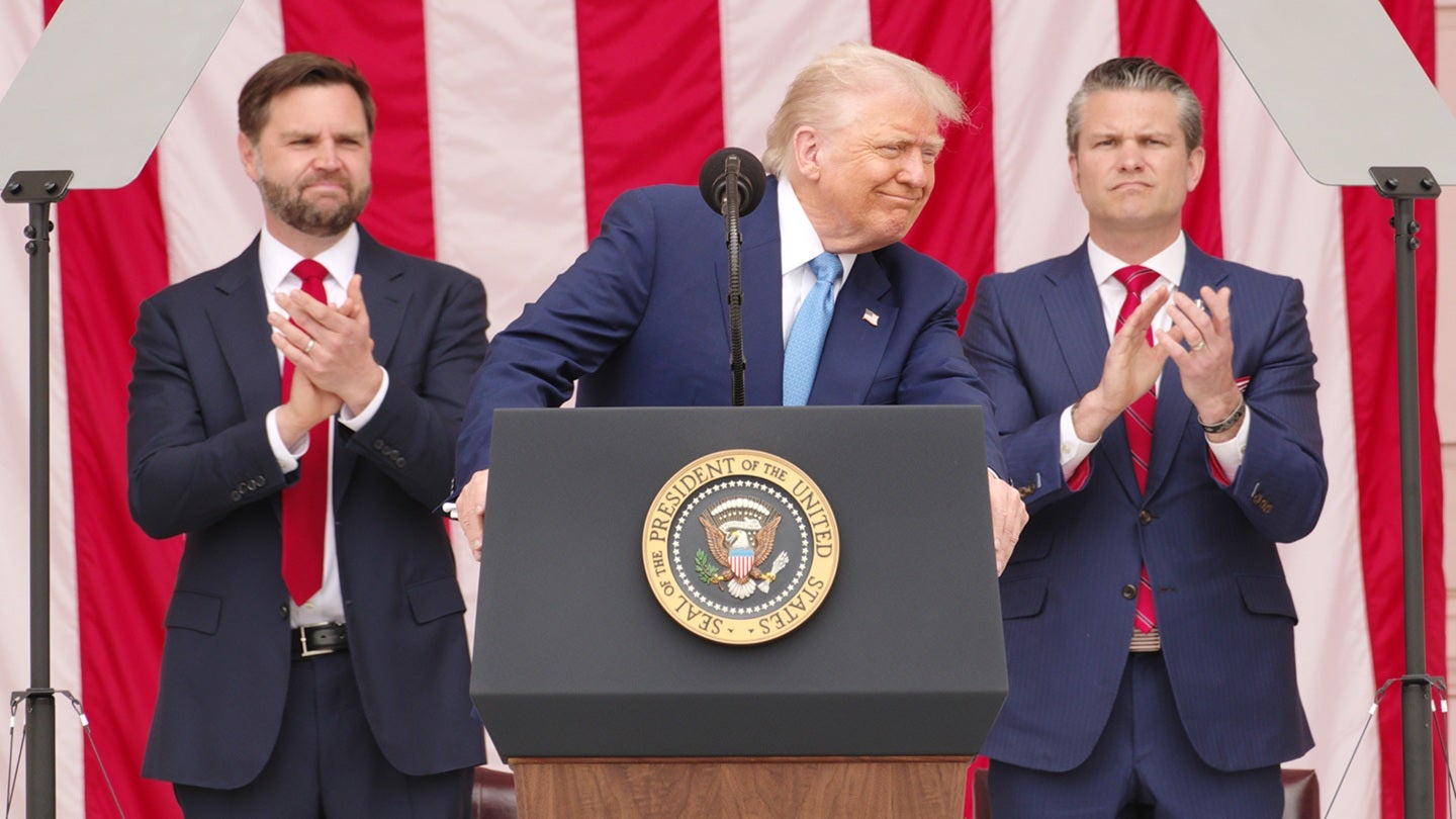 Top 5 highlights from the US National Defense Strategy