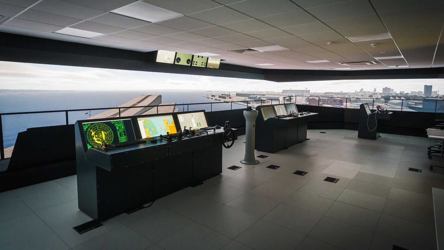 BMT’s new DISC to support naval training shift