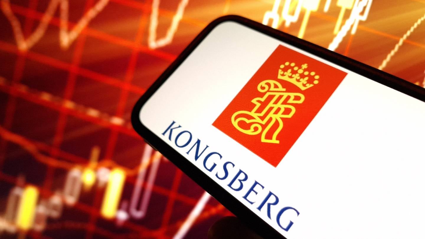 Kongsberg Maritime listing set for April after demerger approval