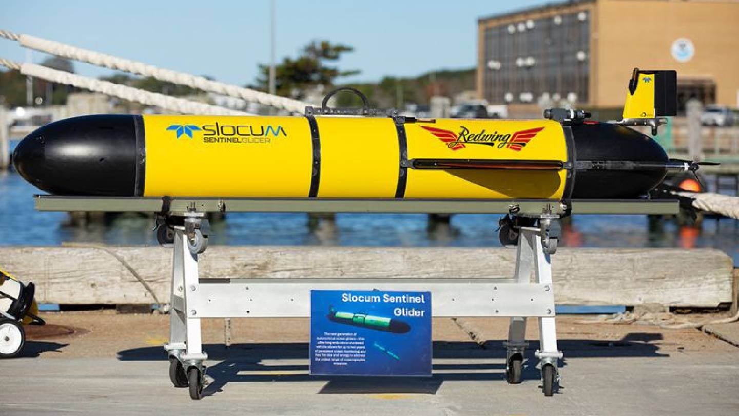 Teledyne Technologies demonstrates ASW systems in Icelandic waters