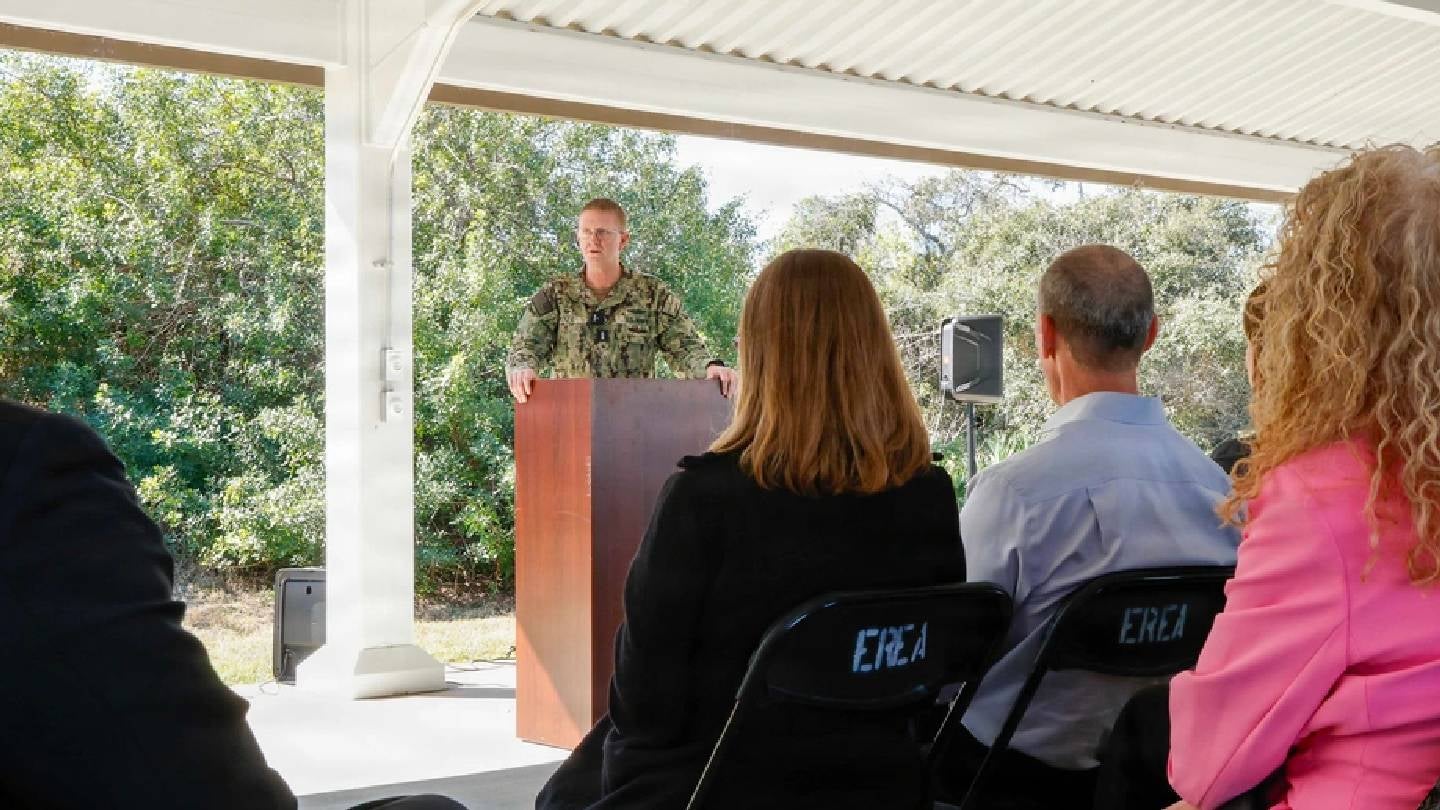 NOTU breaks ground on new Trident D5LE2 engineering test facility