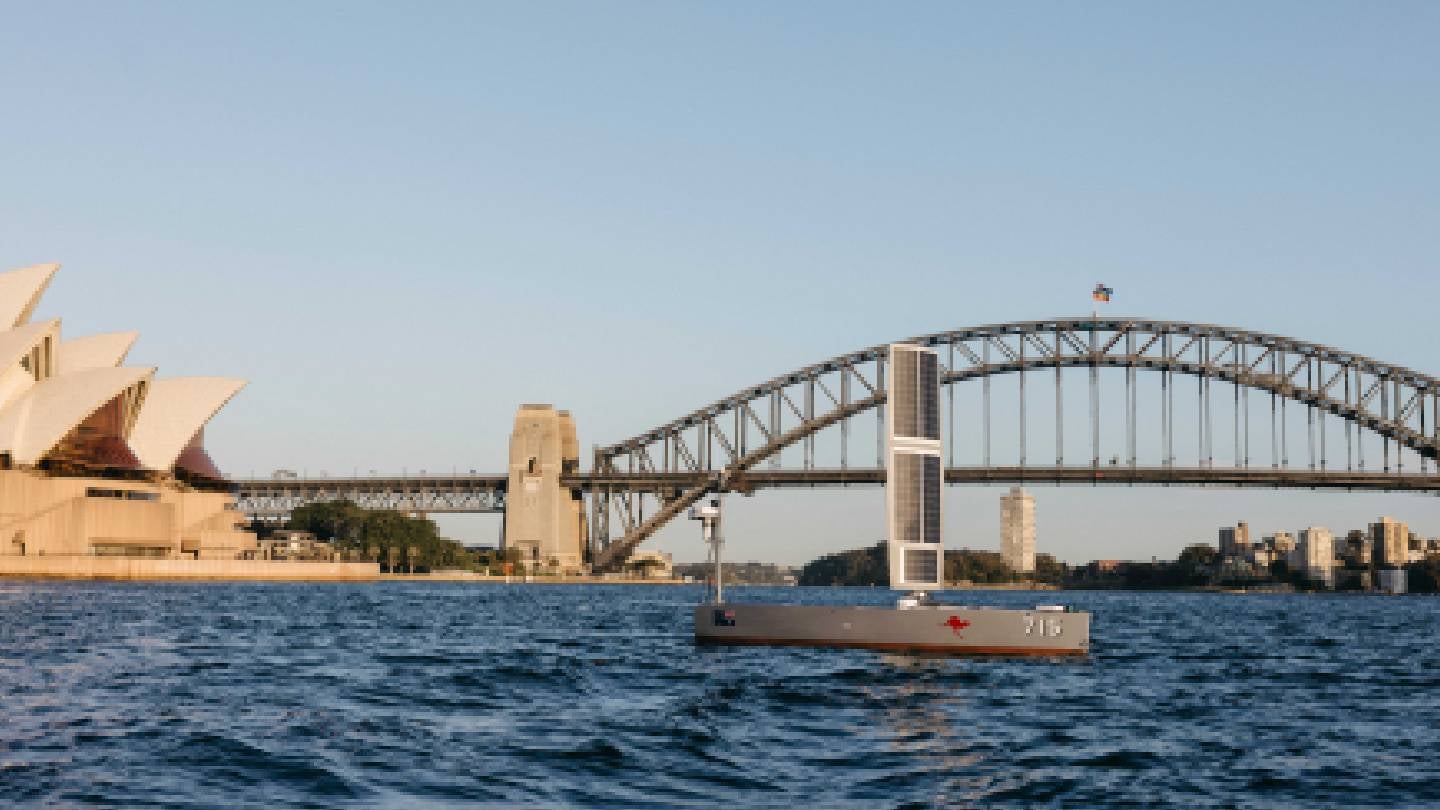 Australia Invests $125M in 40 New Bluebottle USVs Amid Regional Tensions