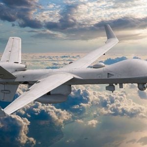 MQ-9B SeaGuardian