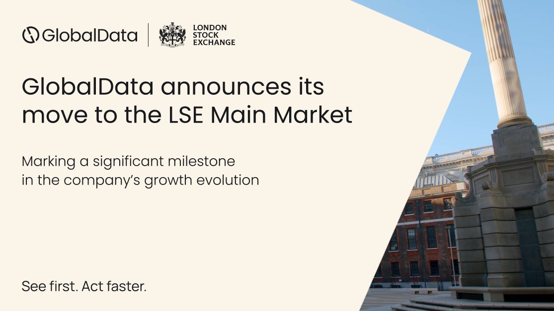 GlobalData's Shift to LSE Main Market Signals Strategic Expansion