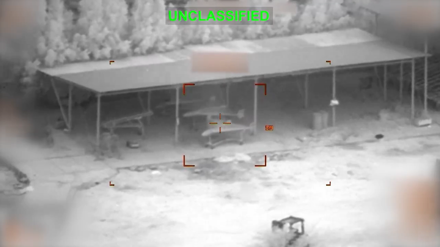 Live: US submarine sinks Iranian frigate - Naval Technology