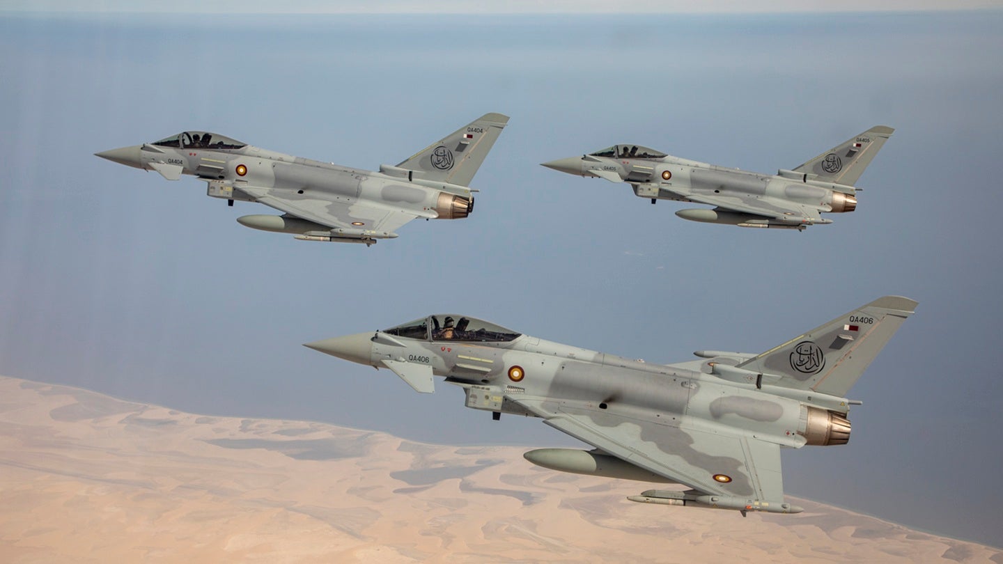 Qatar Claims Iranian Air Combat Kills as U.S. Casualties Escalate