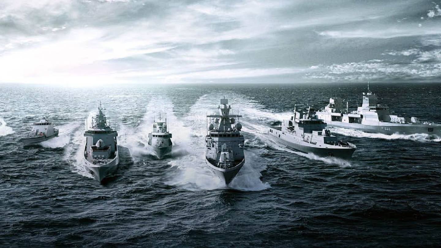 Rheinmetall's Acquisition of Shipbuilder NVL Signals Military Industrial Shift