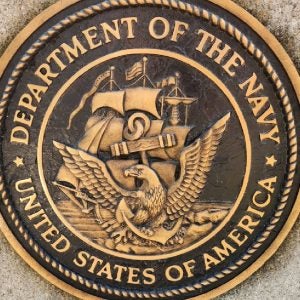 US Department of the Navy