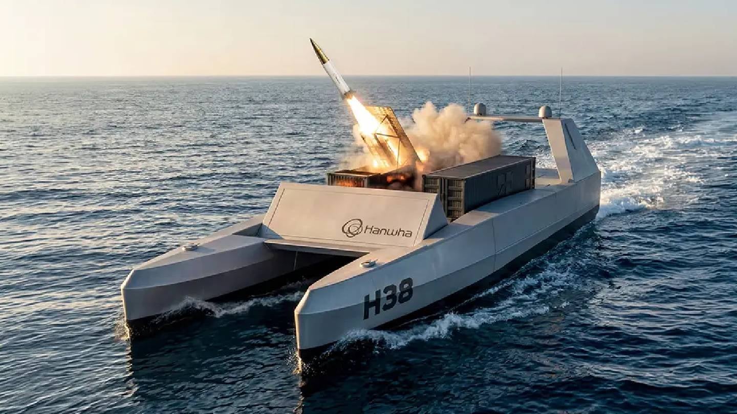 Hanwha and Magnet Defense partner for US DoW’s MUSVs  