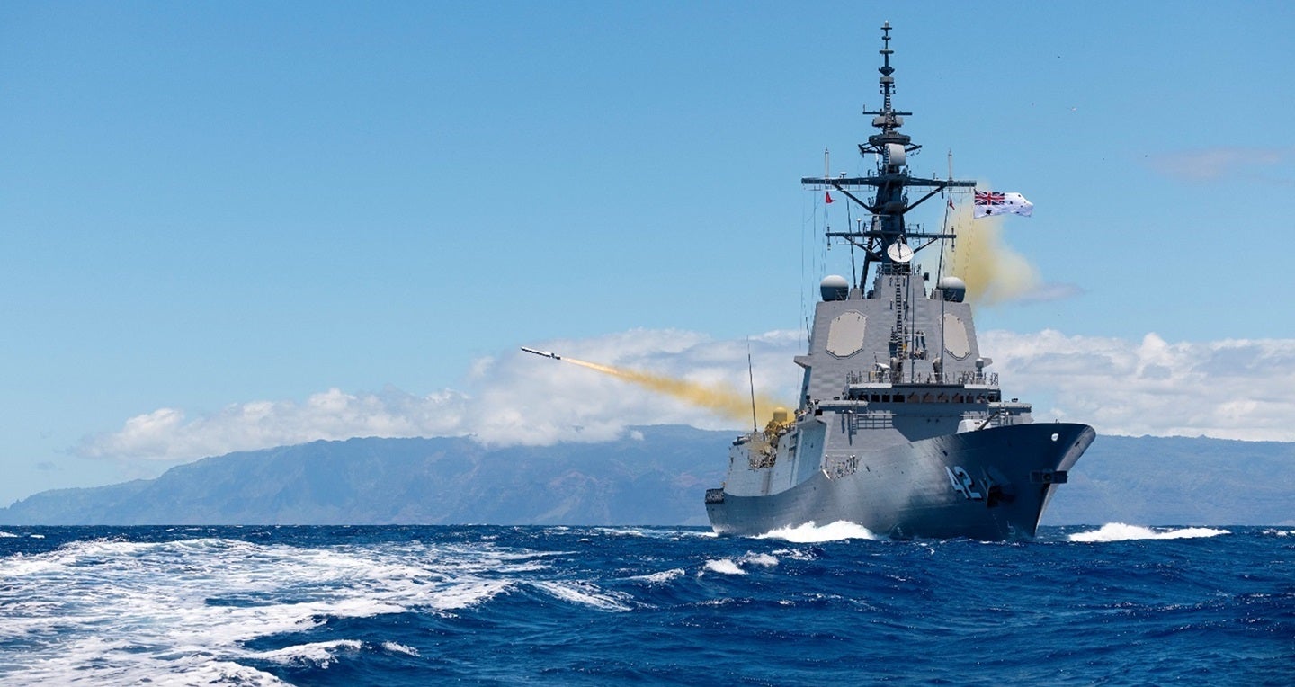 Australia reveal top priorities in defence spending push - Naval Technology