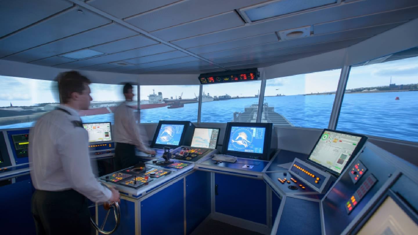 CAE Secures TSTS Contract for Australian Navy Simulators