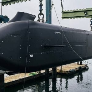 RAN autonomous maritime