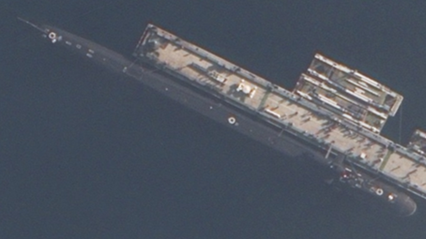 UK admits Russian submarines operated over subsea cables for a month