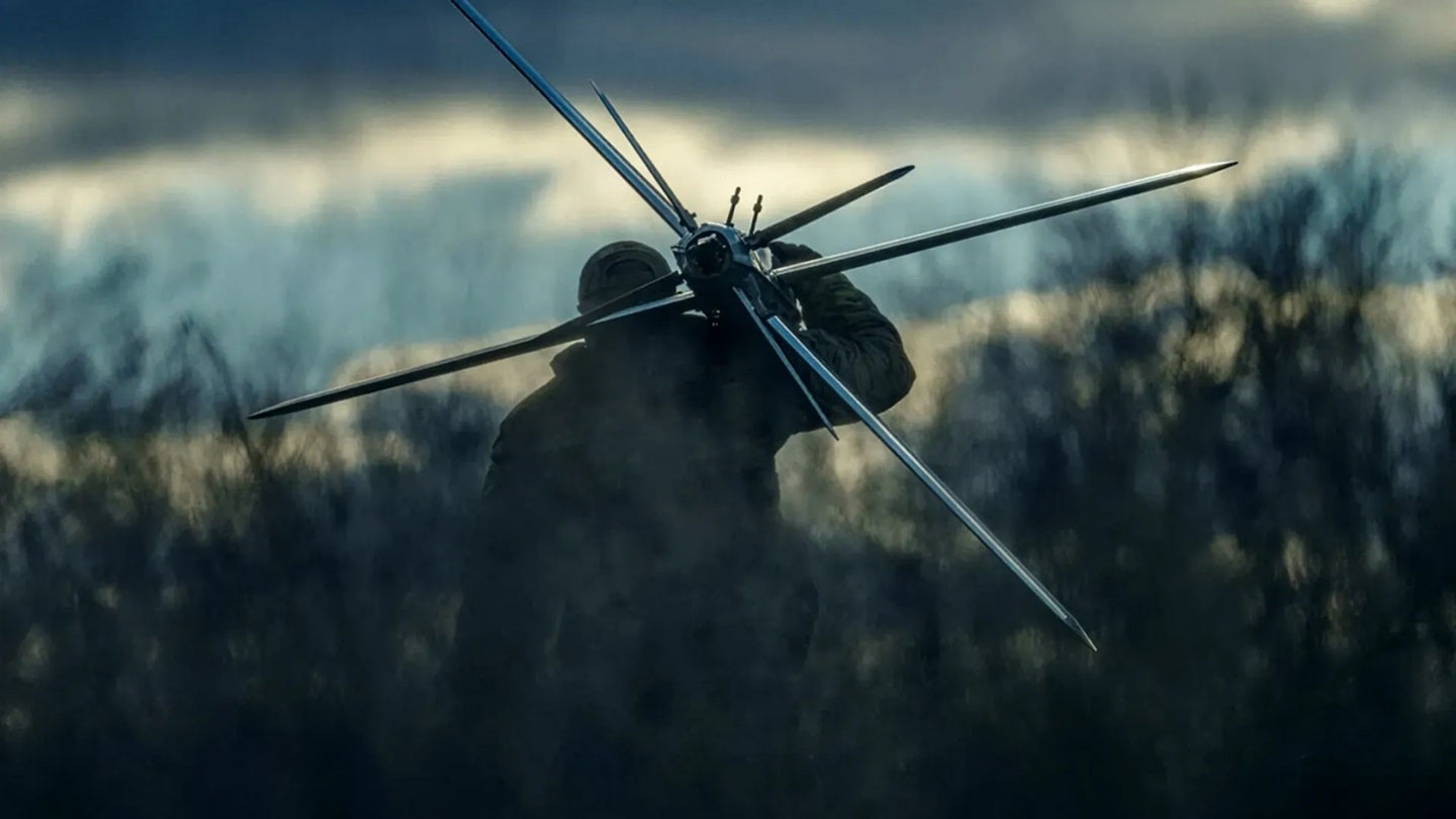 Ukraine Seeks 15,000 Recruits for Drone 'Kill Zone'