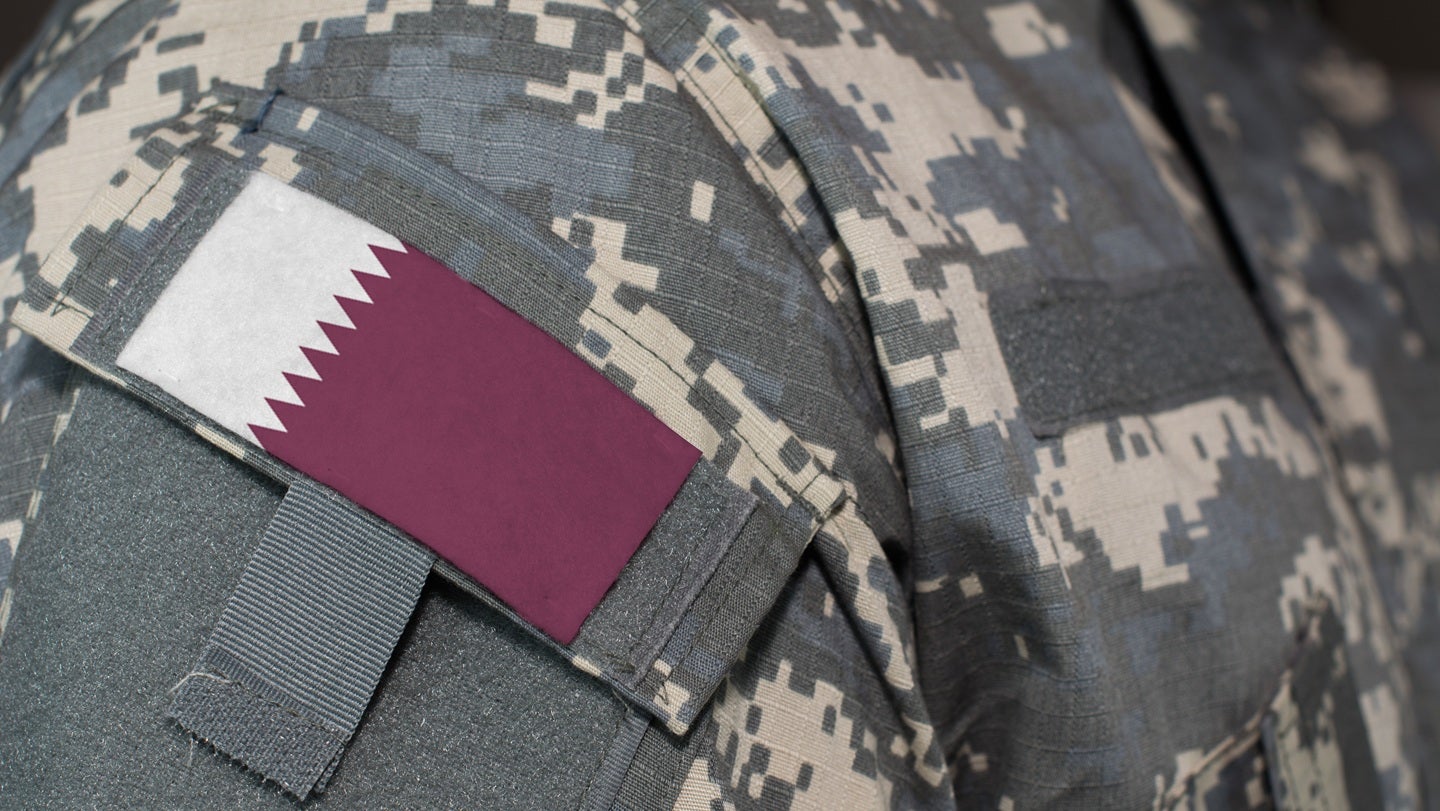 Qatar Shifts Defense Spending Focus from Land to Air Defense