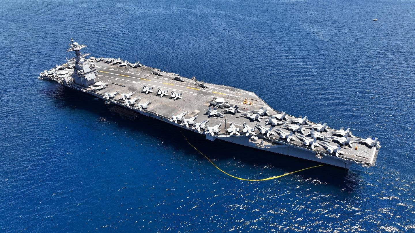 BWXT Secures $1.4 Billion Naval Nuclear Propulsion Contracts