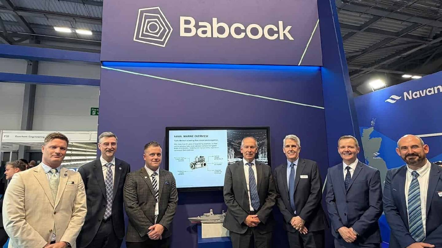 UK-Australia AUKUS Supply Chain Pilot Launched