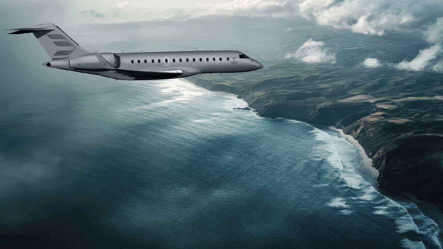 Australia Boosts Maritime Surveillance with Three Global 6500 Jets