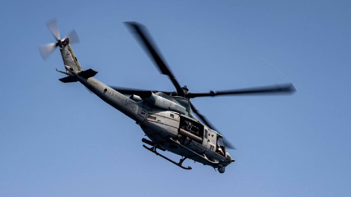 US Strikes Iranian Boats and Missile Launch Sites in Southern Iran