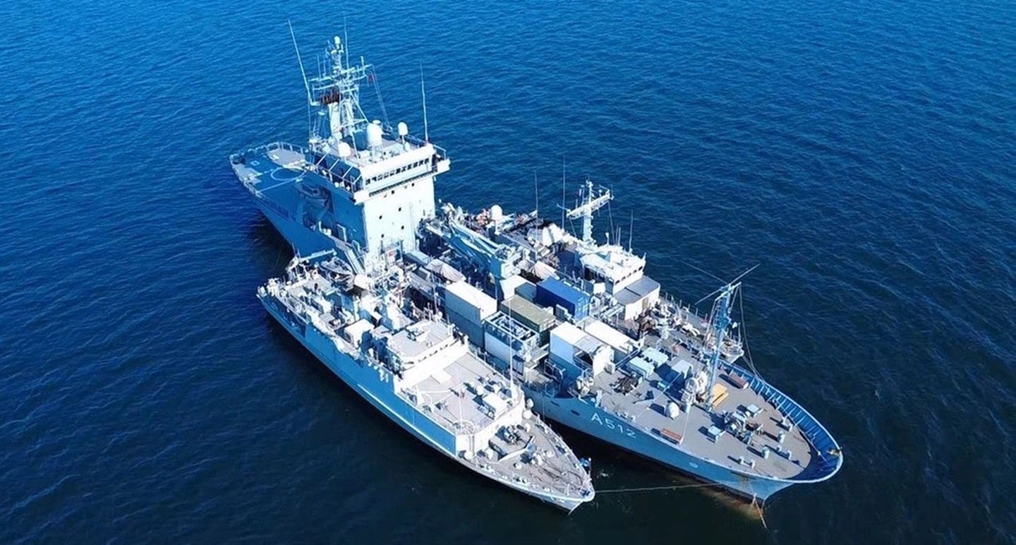 Germany Deploys Ships to Enhance Readiness in Strait of Hormuz