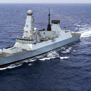 HMS Dragon