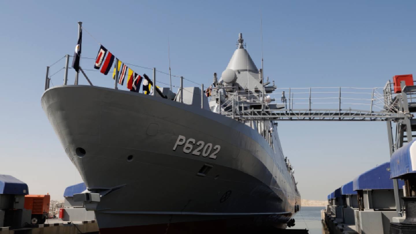 Leonardo and ADSB Secure $371 Million Kuwait Naval Deal