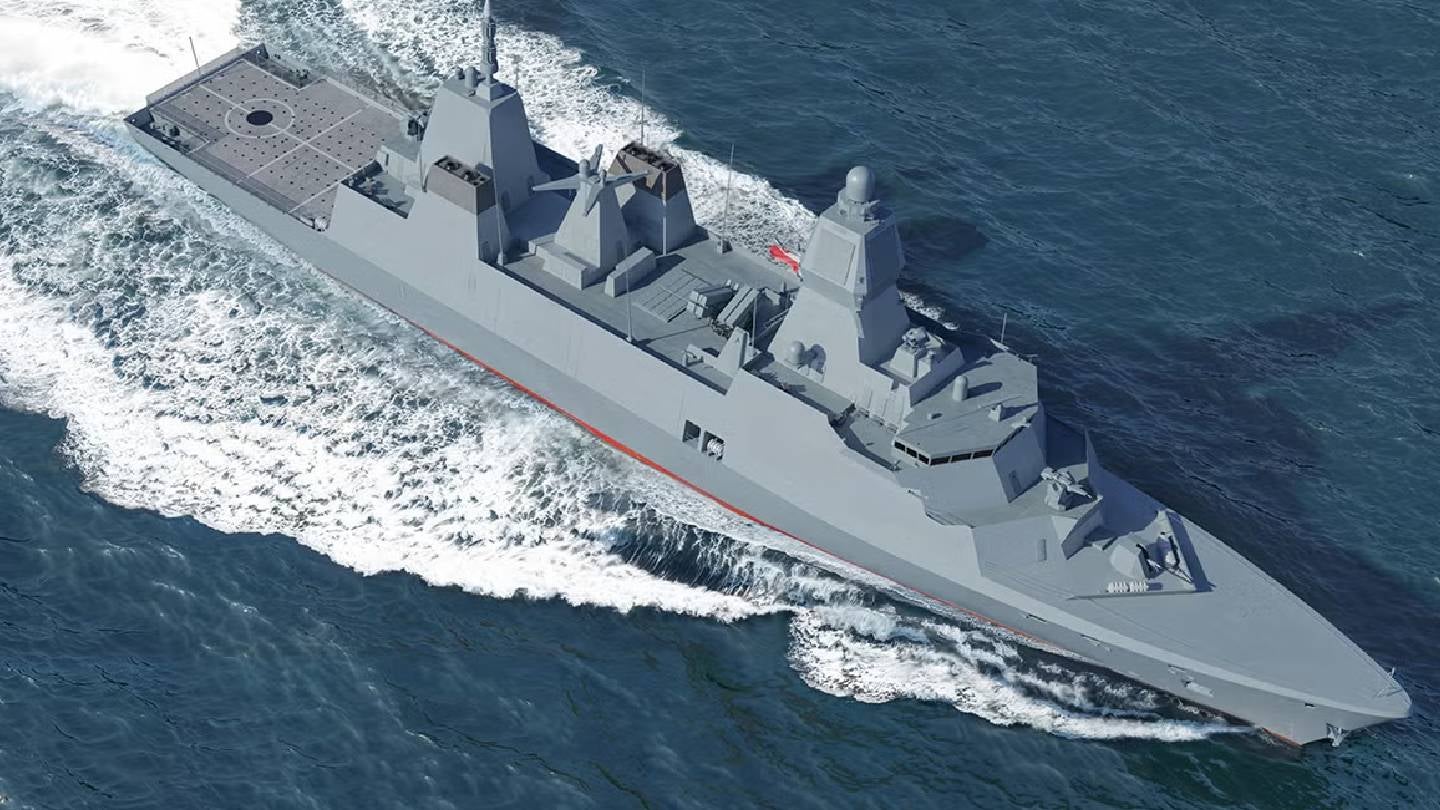 Poland Selects L3Harris IPMS for Miecznik Frigate Program