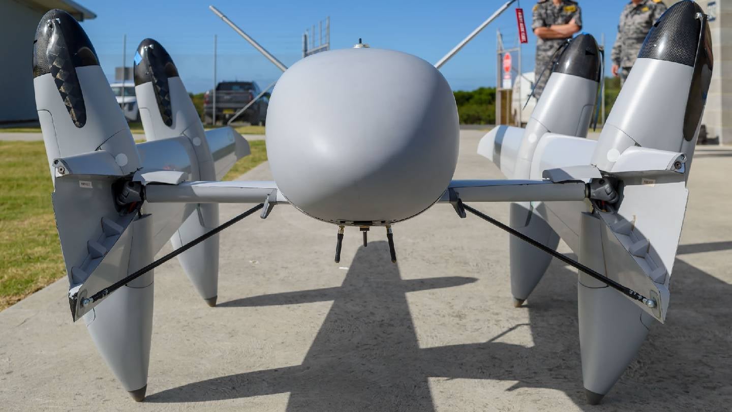 PteroDynamics to Supply Transwing UAS to Royal Australian Navy
