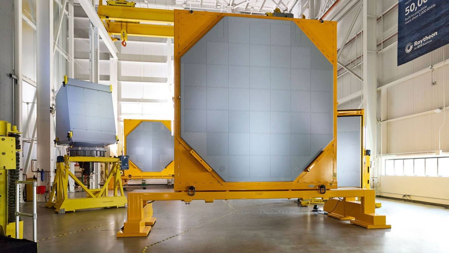 Raytheon to Develop Advanced Radar Software for Next-Gen Naval Systems