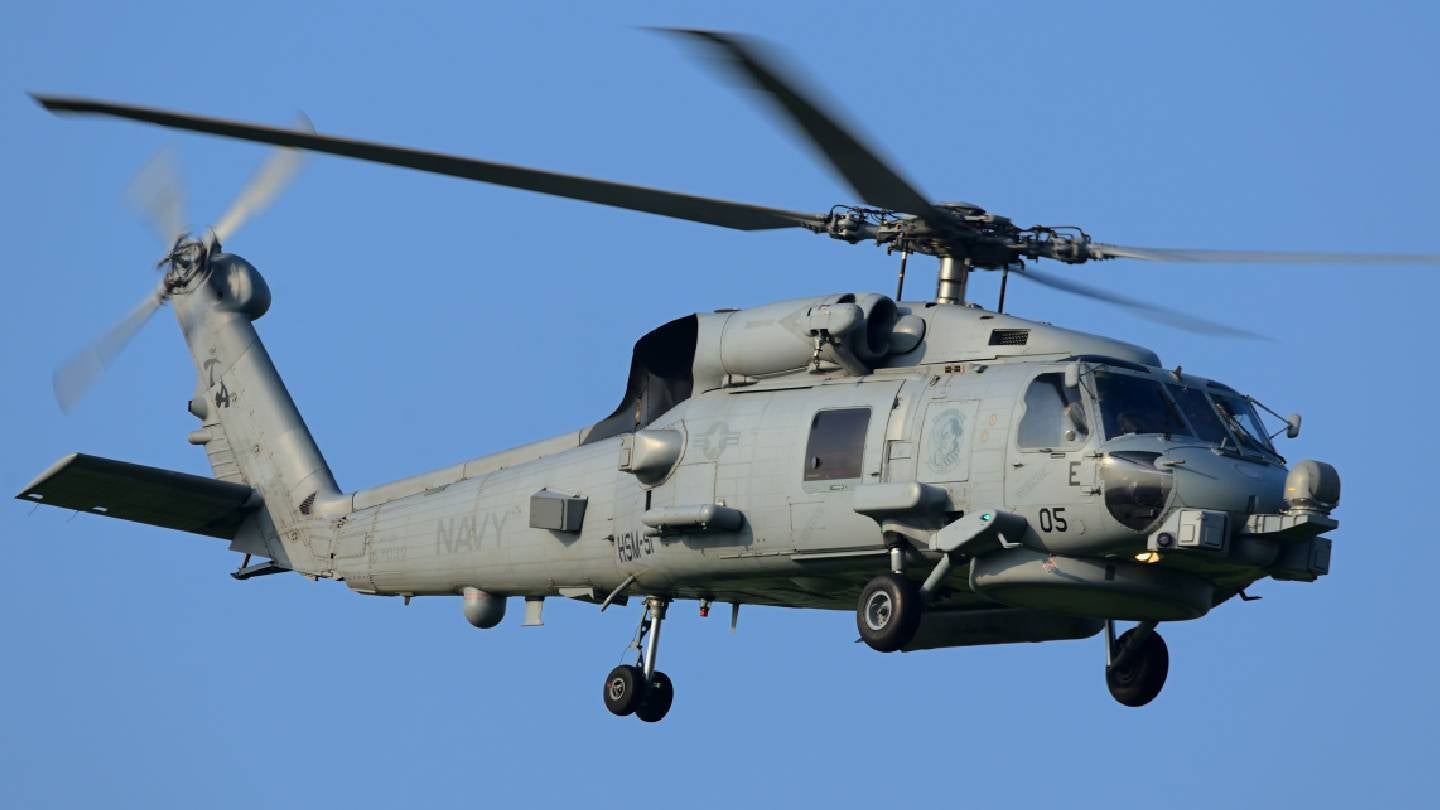 US Approves $4.2 Billion Helicopter Package for South Korea