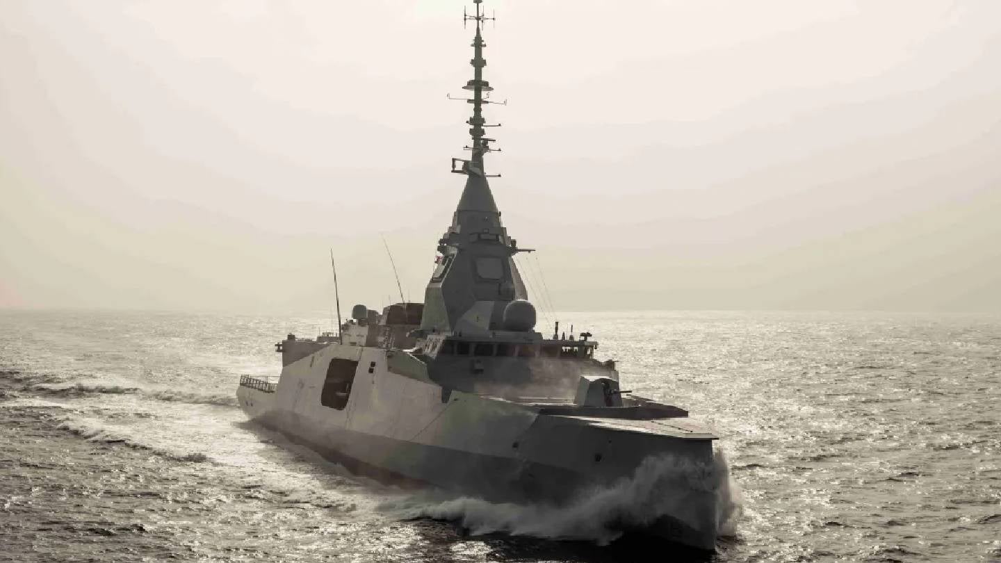 Sweden chooses Naval Group’s FDI frigate for Luleå-class programme 