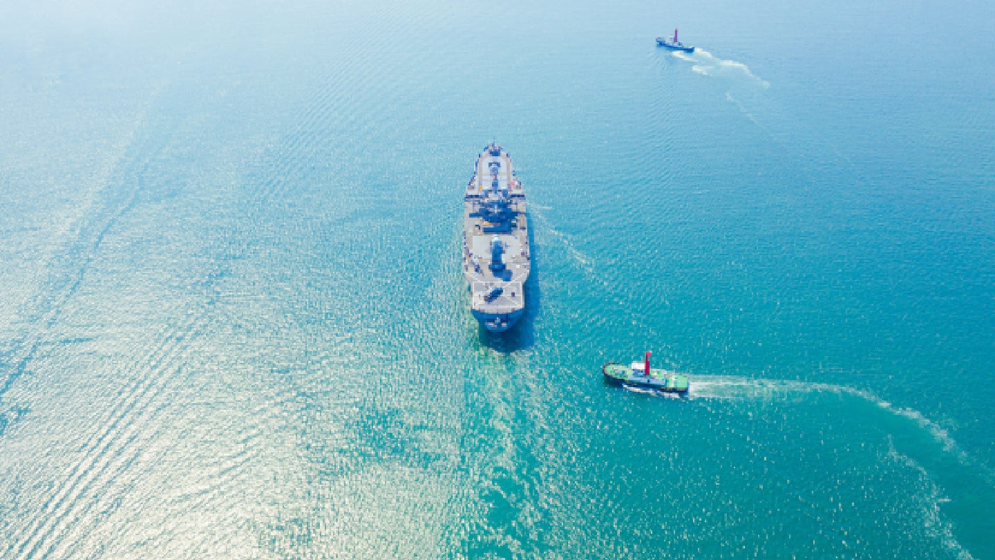 US Navy Requests Funding for 34 New Ships in FY27
