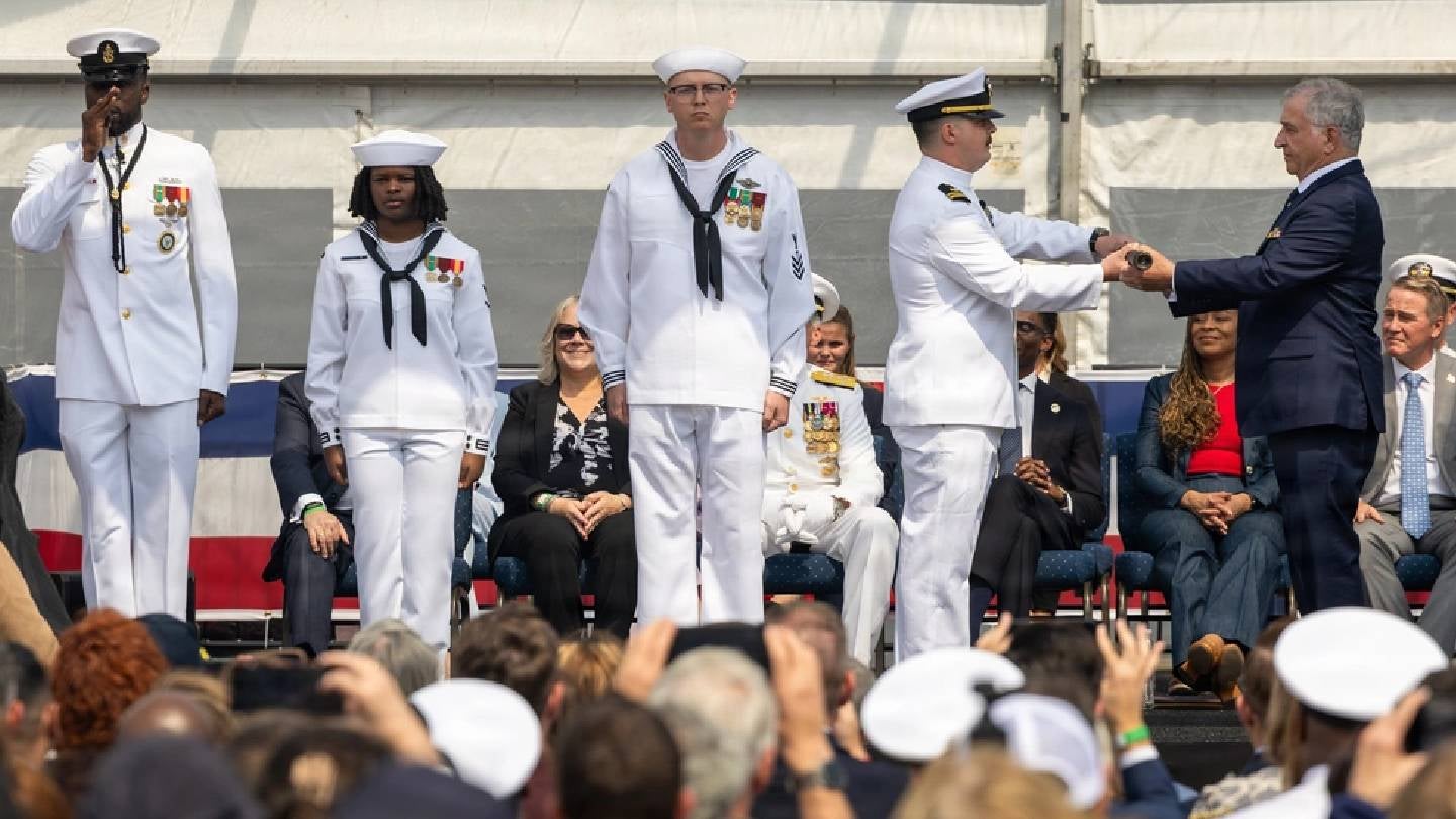 US Navy Commissions Final Freedom-variant LCS USS Cleveland