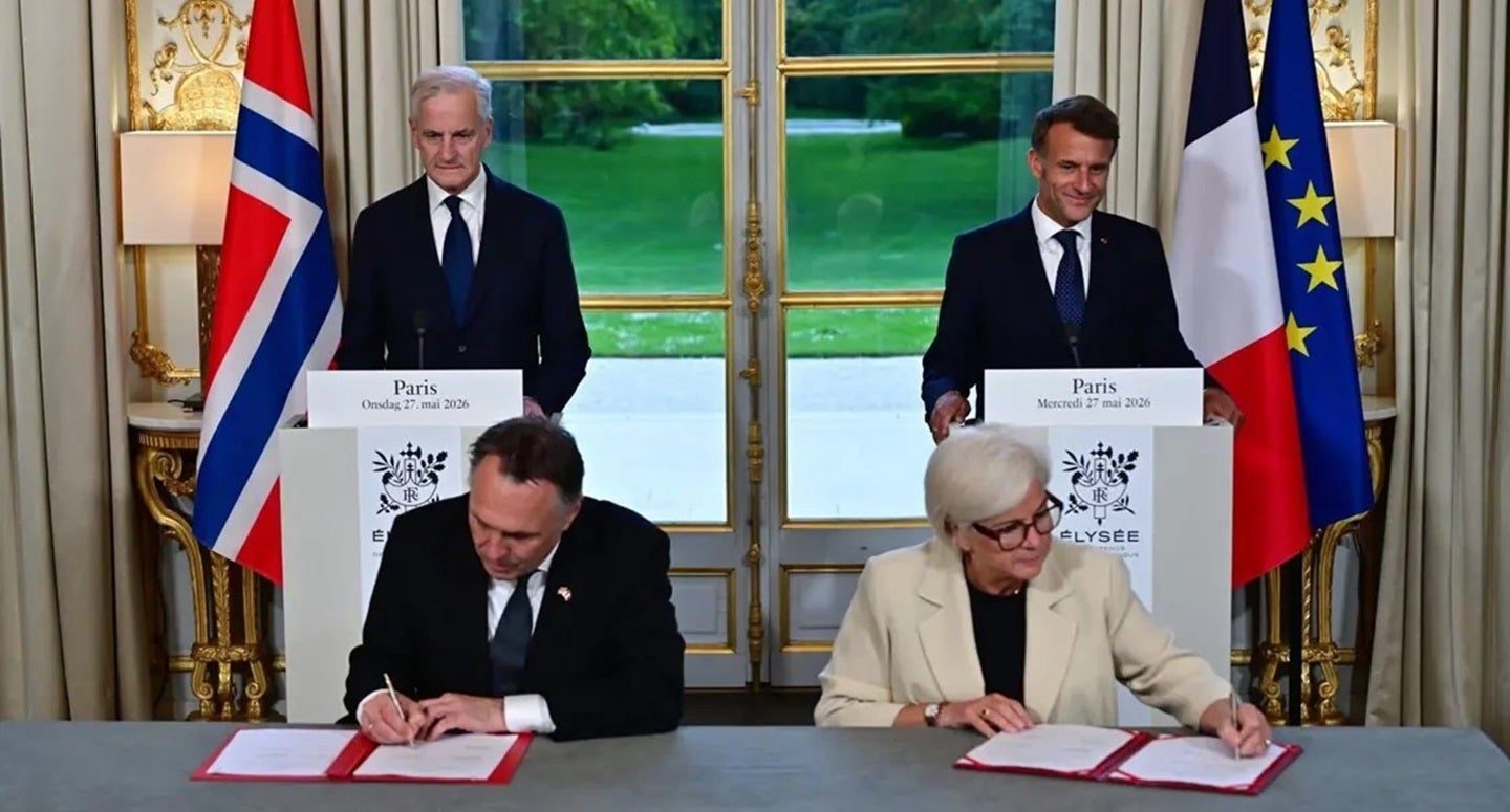 Norway Secures Additional Layer of Nuclear Security with France