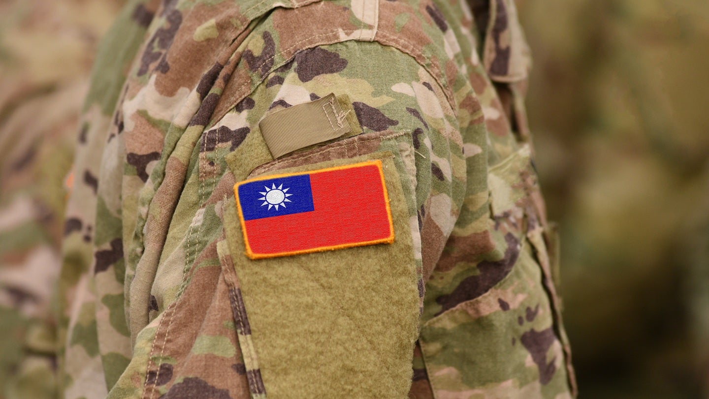 Taiwan to Increase Defense Budget by Nearly 10% Over Five Years