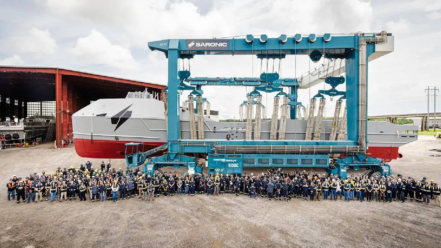 US Navy Advances Seven Companies for MUSV Testing Phase