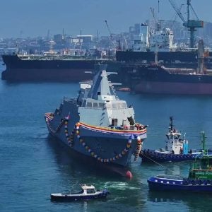 Malaysia corvette