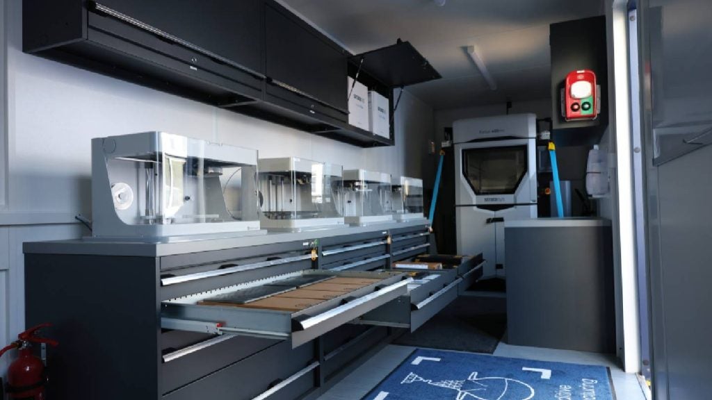 QinetiQ to provide onsite 3D printing for Royal Navy submarines at Clyde