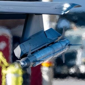 Raytheon AIM-9X