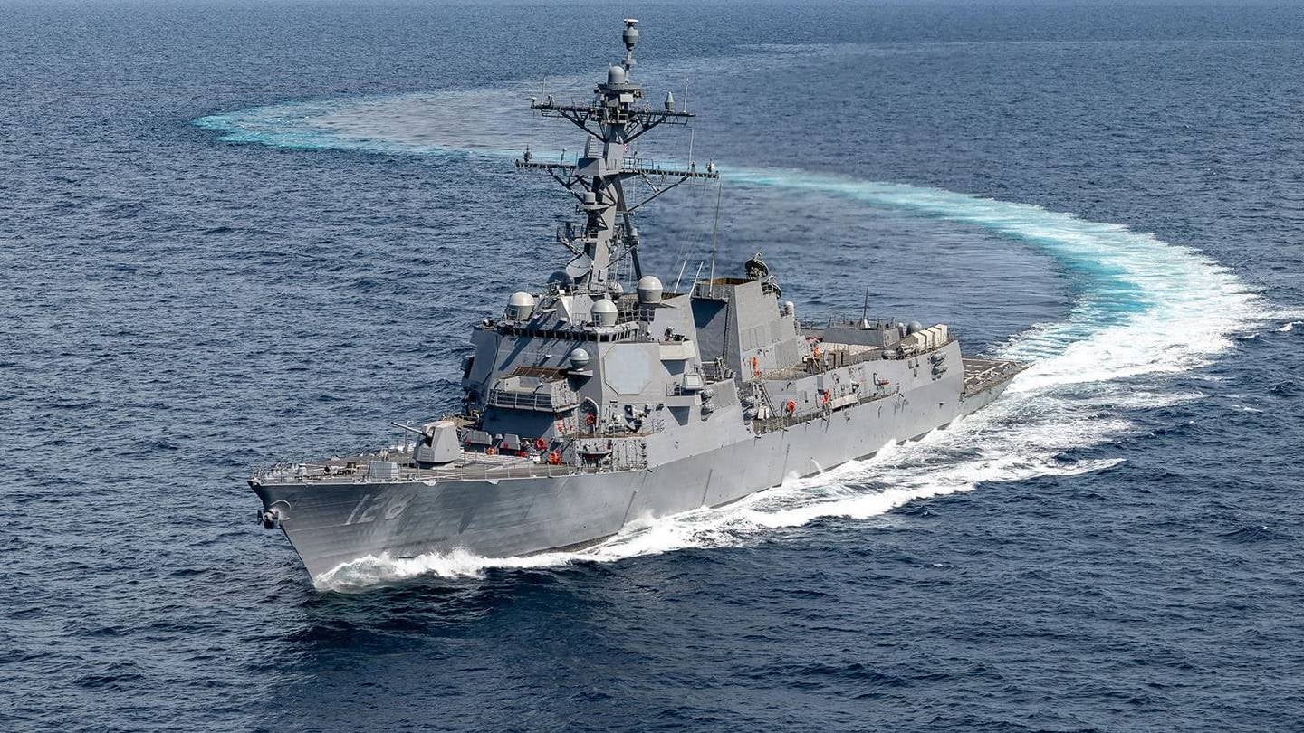 Raytheon Secures $515 Million Navy Contract for SPY-6 Radar