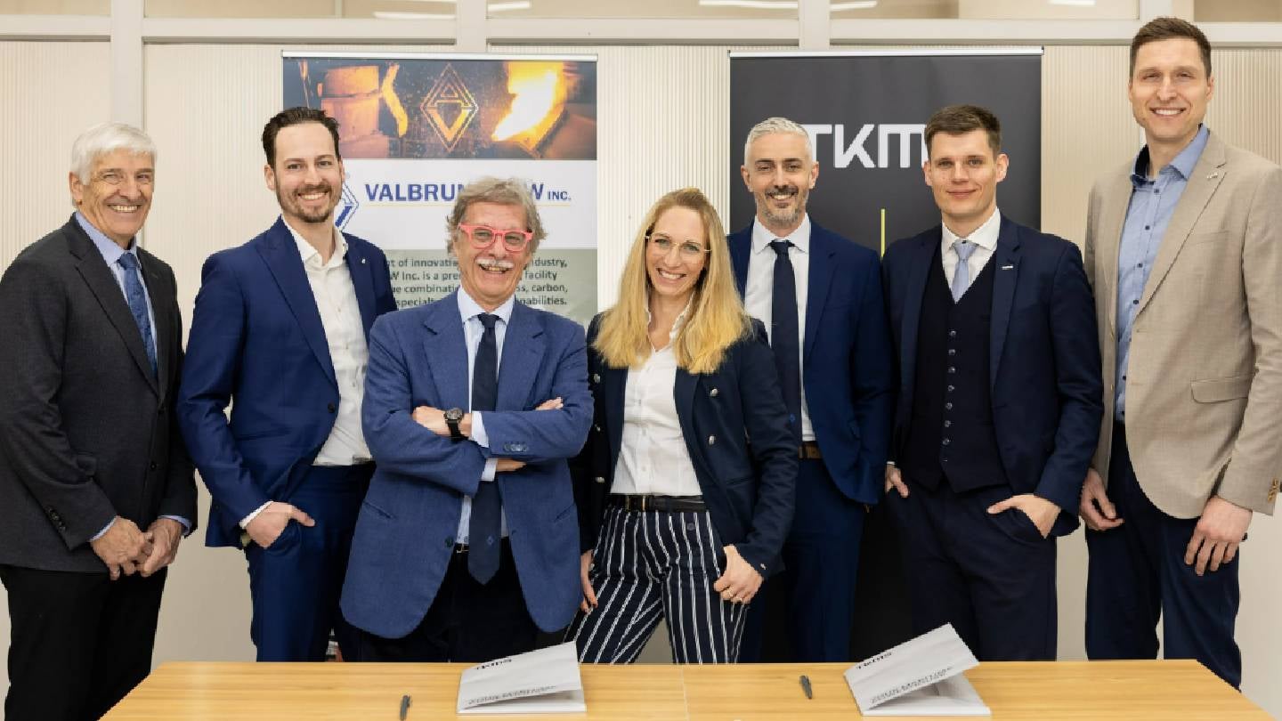 TKMS Orders 70 Tonnes of Non-Magnetic Submarine Steel