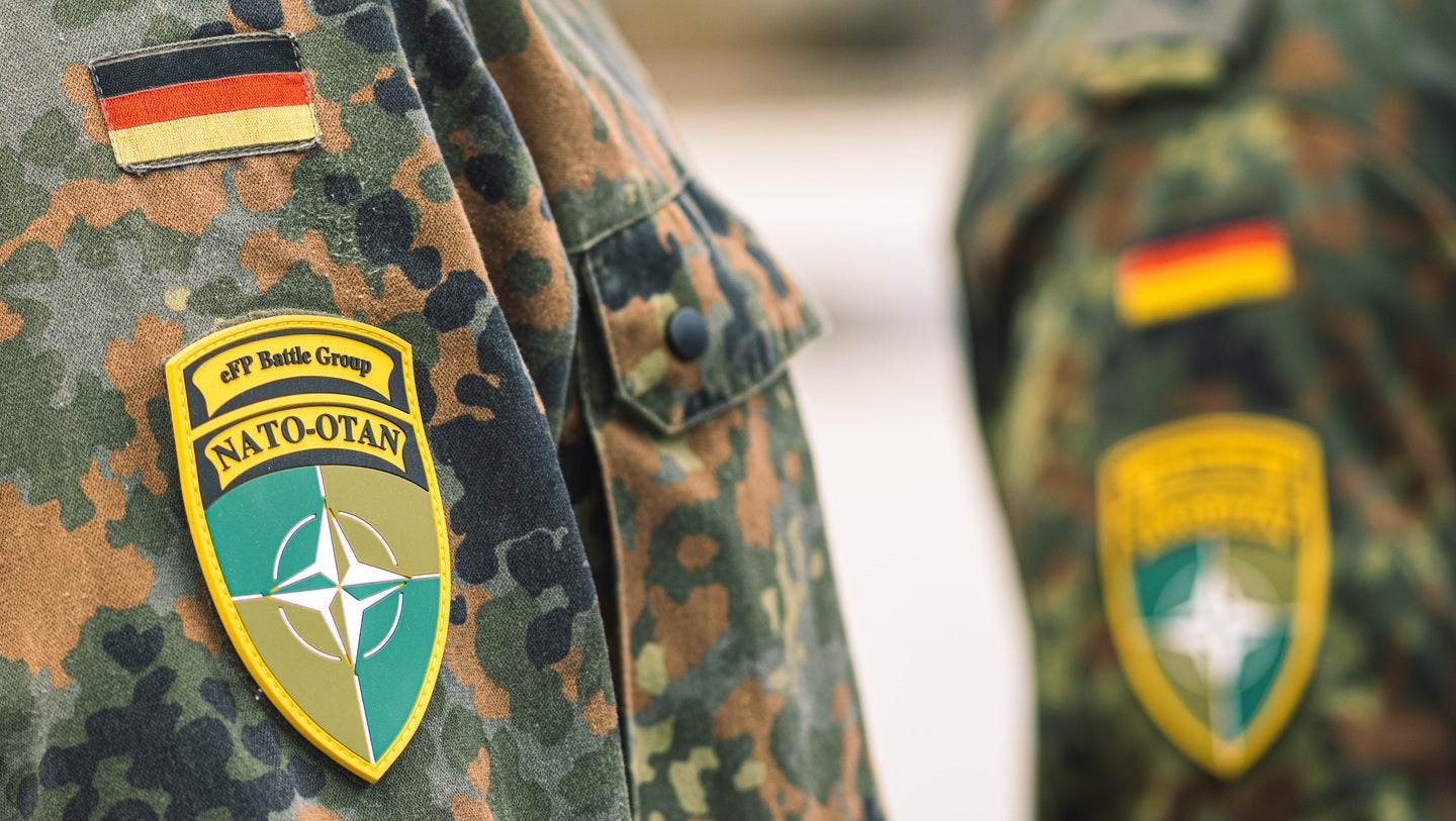 Germany's Military Recapitalisation Programme Faces Rapid Fund Depletion
