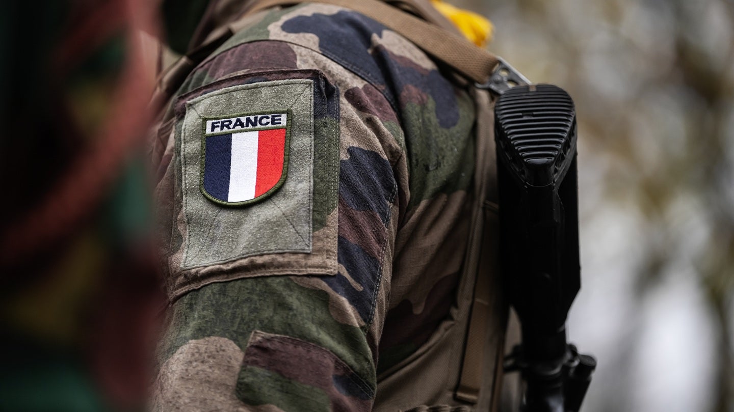 France Boosts Defense Budgets for All Domains by 2035