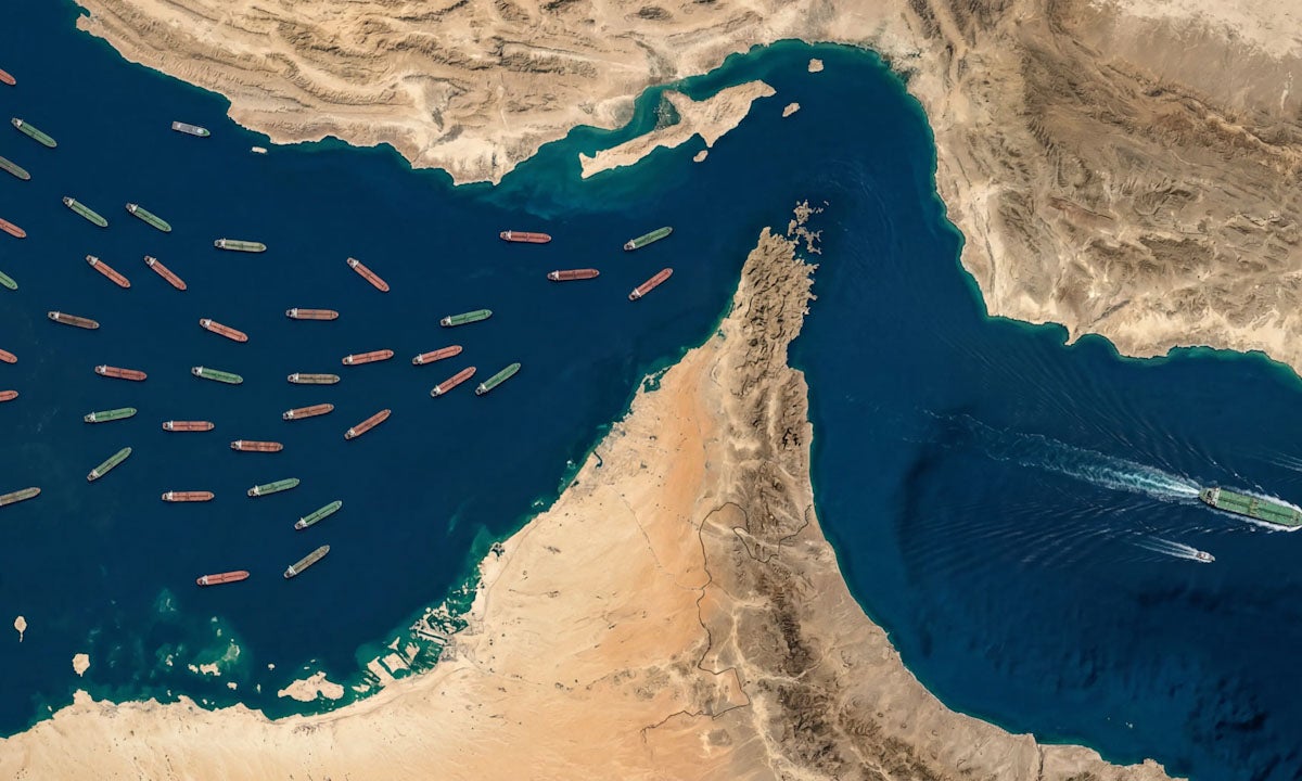 Iran Conflict Triggers Global Oil Price Volatility