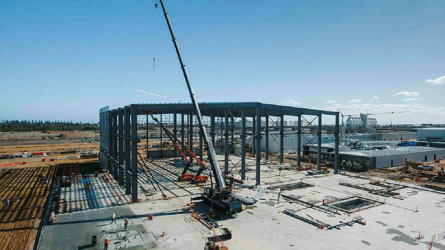 Australia Invests $3.2 Billion in Osborne Submarine Shipyard