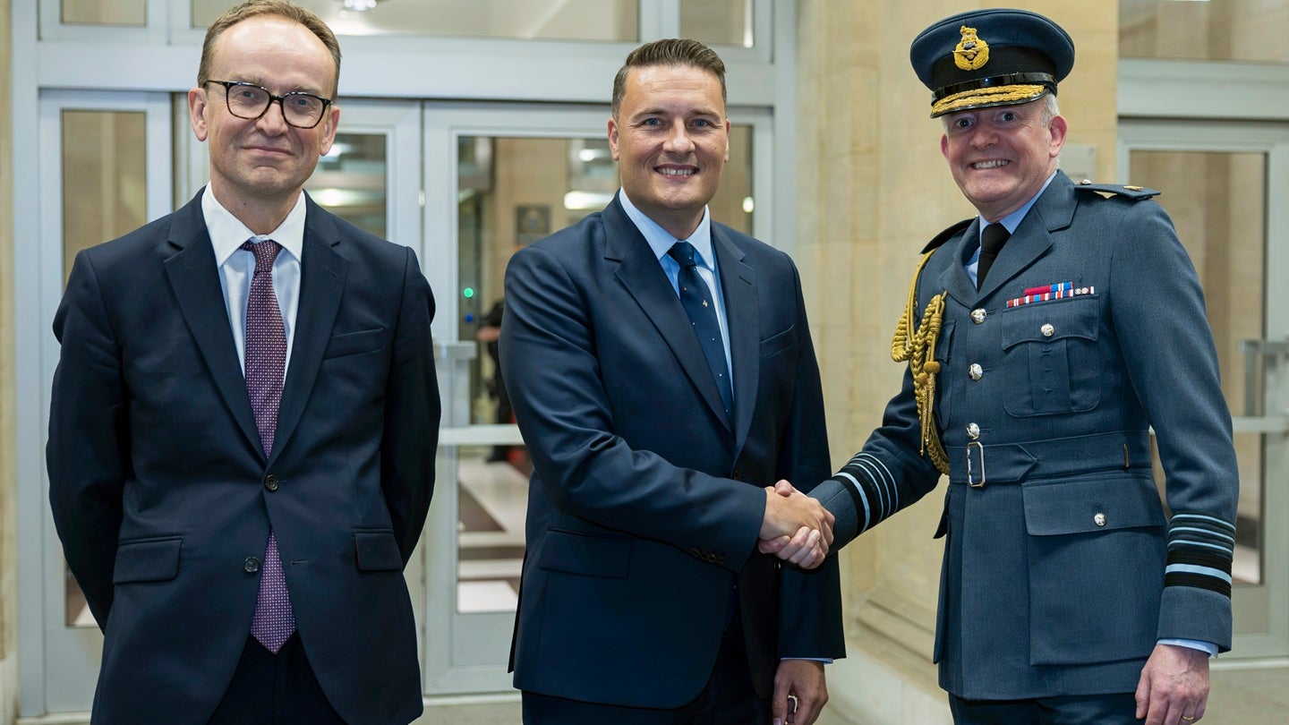UK Government Faces Turmoil with New Defence Secretary