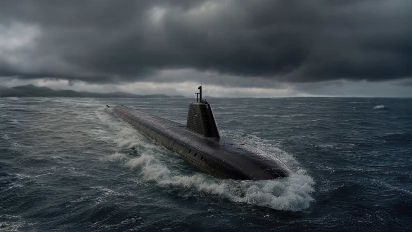 UK Commits Additional £6 Billion to Dreadnought Submarine Project