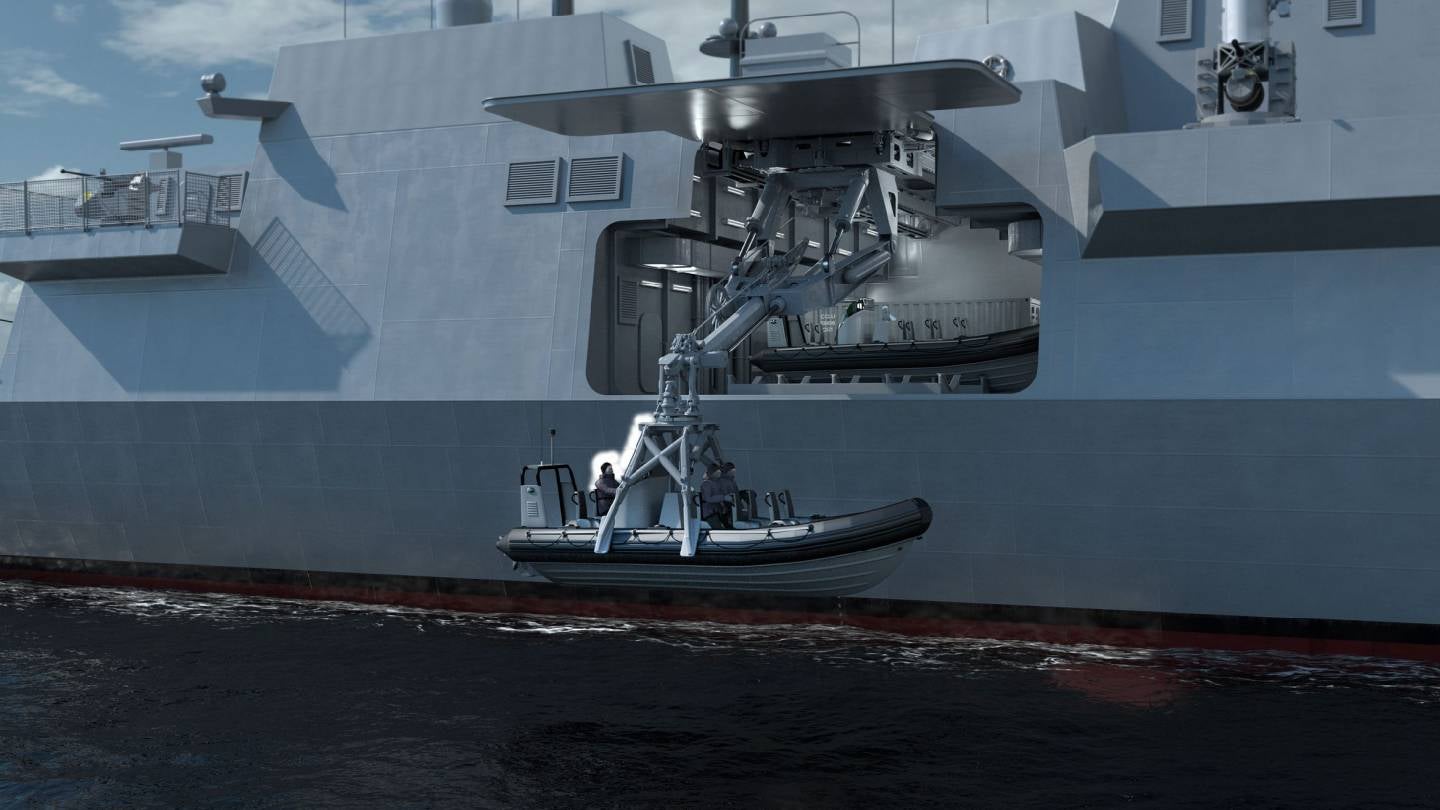 FMD Acquires Rolls-Royce Naval Facility in Canada